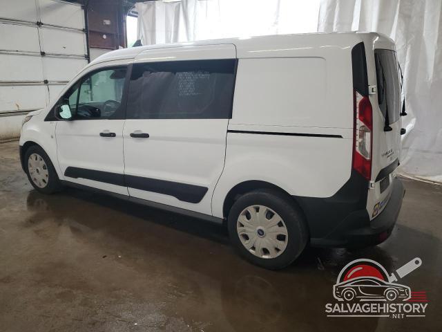 NM0LS7E29K1425317 2019 FORD TRANSIT photo no. 2