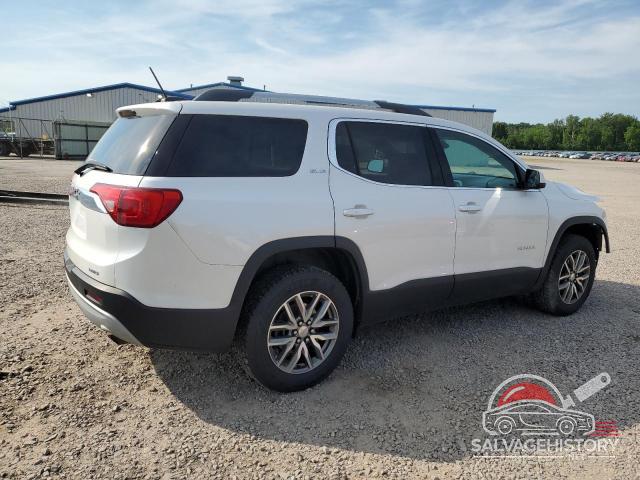 1GKKNSLA0KZ249671 2019 GMC ACADIA photo no. 3