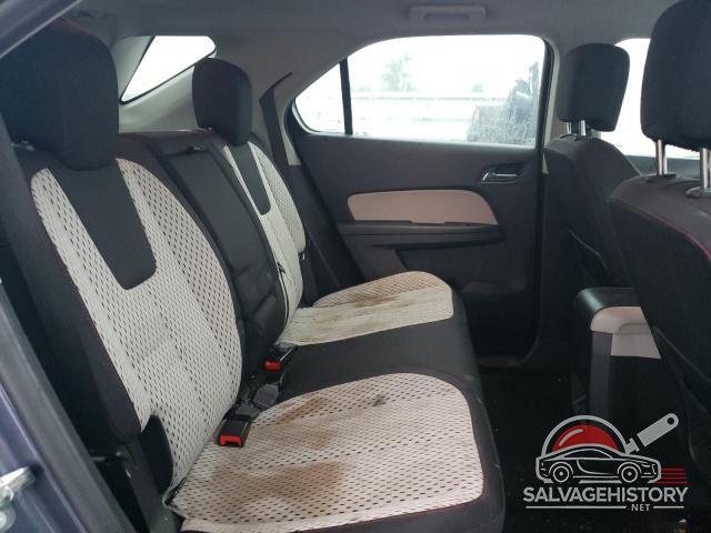2GNALBEKXD6430205 2013 CHEVROLET EQUINOX photo no. 11