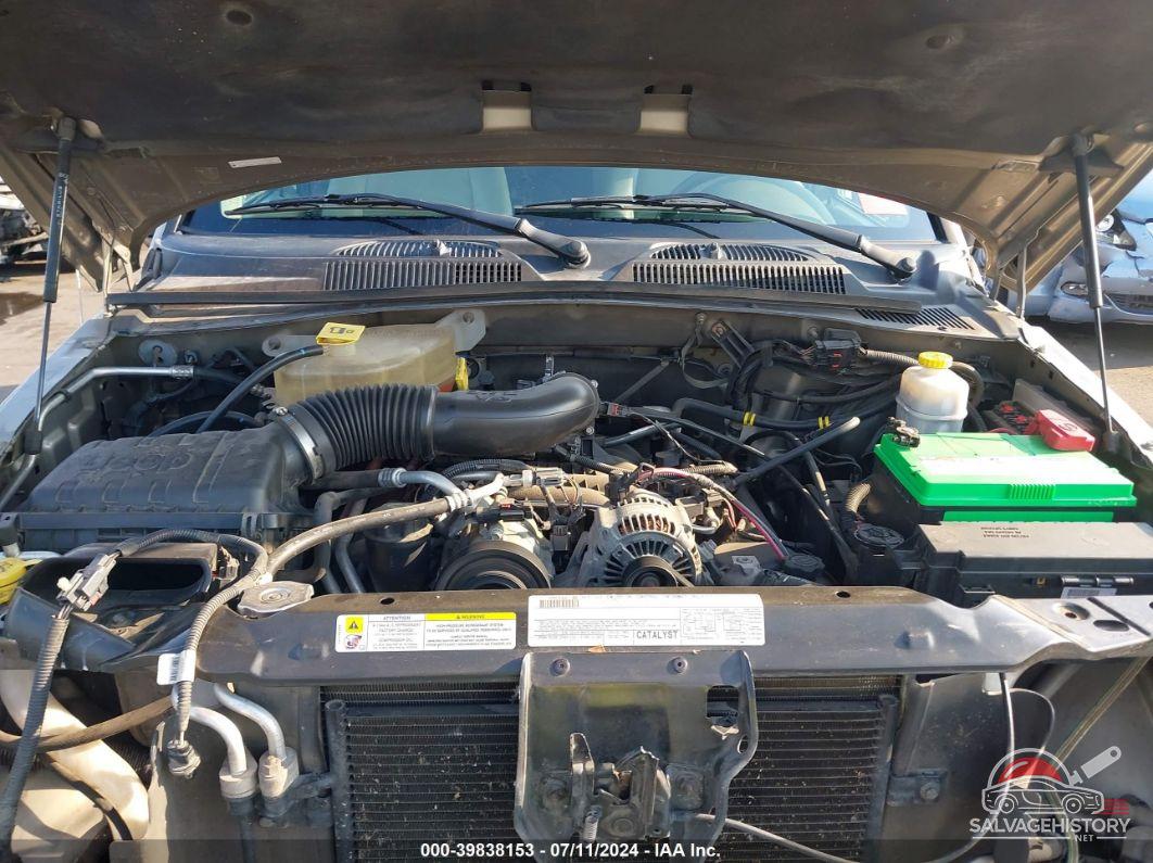 1J4GL58K57W631756 2007 JEEP LIBERTY photo no. 10