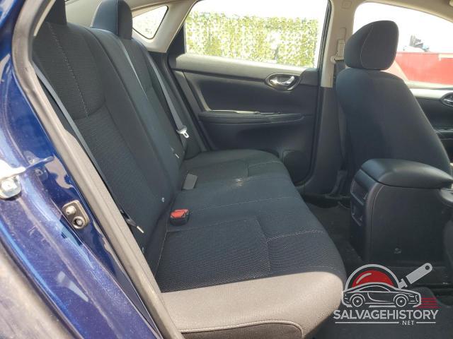 3N1AB7AP5GY274171 2016 NISSAN SENTRA photo no. 10