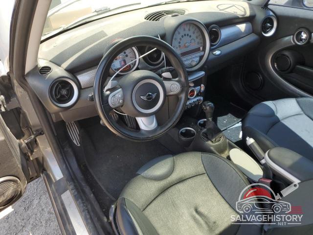 WMWMM33518TP89331 2008 MINI COOPER photo no. 8