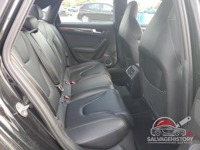 WAUDGAFL5EA150897 2014 AUDI S4/RS4 photo no. 10