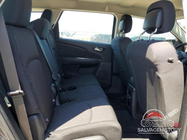 3C4PDCAB8ET303414 2014 DODGE JOURNEY photo no. 10