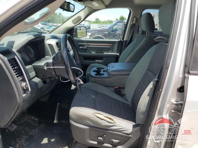 1C6RR6GT7GS145767 2016 RAM 1500 photo no. 7