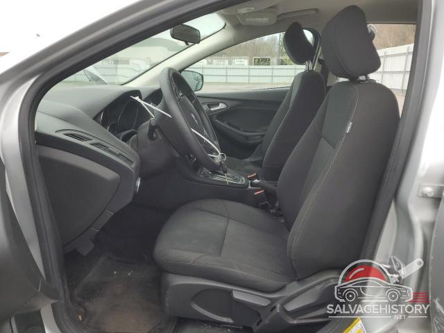 1FADP3F21HL339339 2017 FORD FOCUS photo no. 7