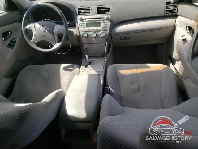 4T1BE46K47U033169 2007 TOYOTA CAMRY photo no. 8