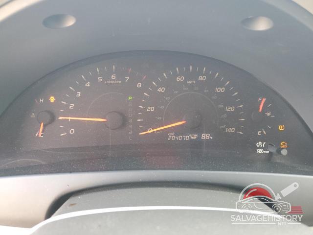 JTNBE46K873085958 2007 TOYOTA CAMRY photo no. 9