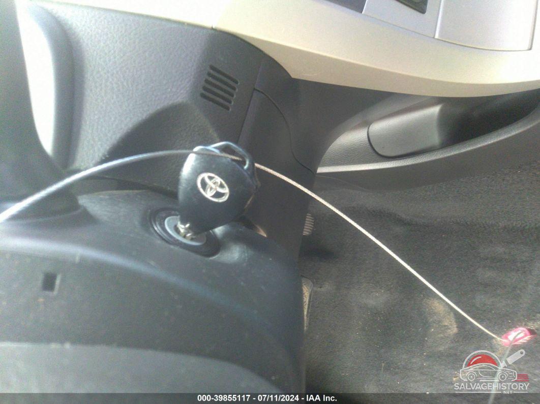 1NXBU4EE3AZ312067 2010 TOYOTA COROLLA photo no. 11