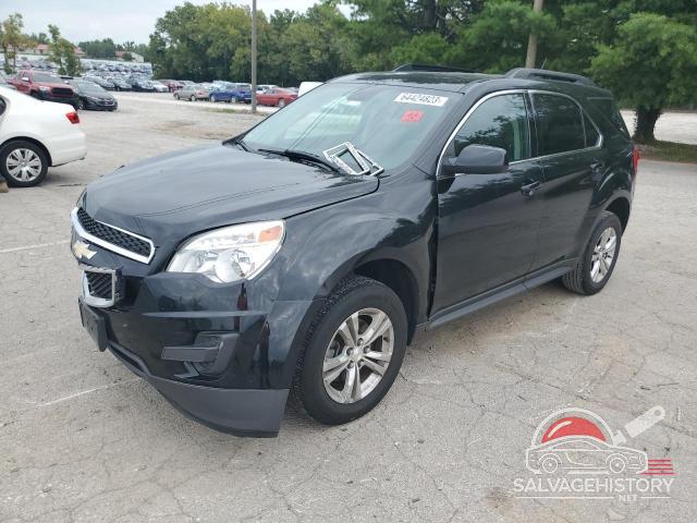 2GNALBEK6F6294500 2015 CHEVROLET EQUINOX photo no. 19