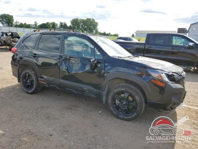 JF2SKAMC0PH523562 2023 SUBARU FORESTER photo no. 4
