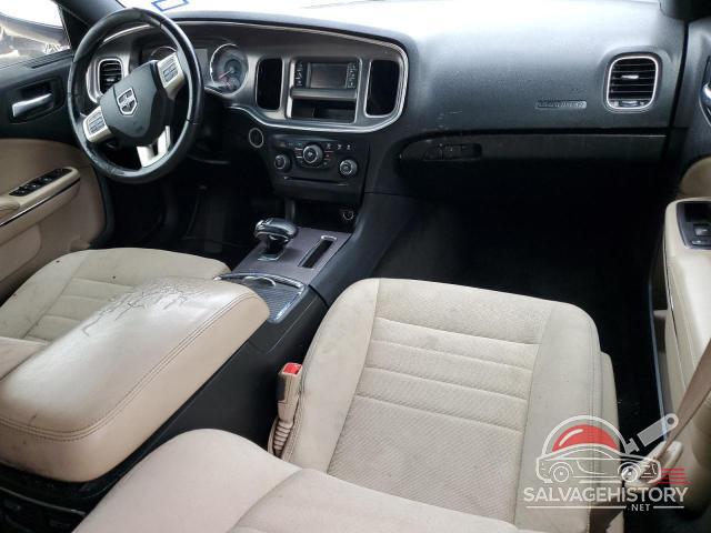 2C3CDXBG5DH643714 2013 DODGE CHARGER photo no. 8