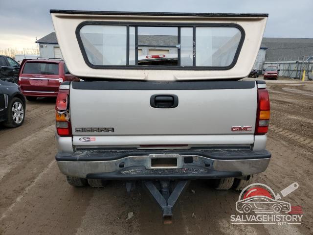 1GTJC39D96E280399 2006 GMC SIERRA photo no. 6