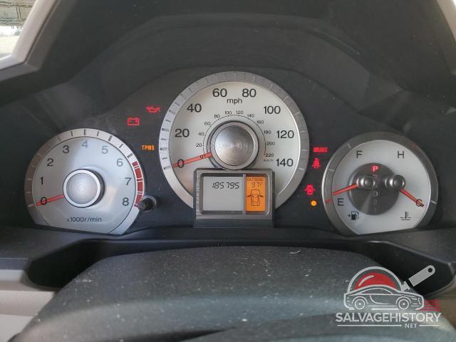 5FNYF48579B051096 2009 HONDA PILOT photo no. 9