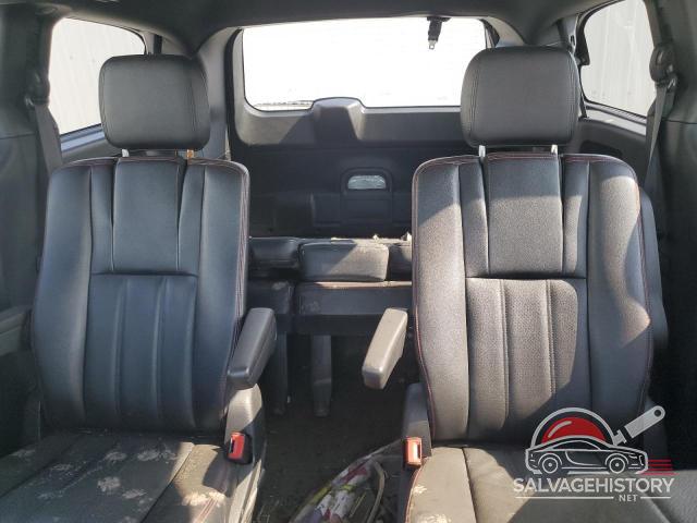 2C4RDGEG5KR580154 2019 DODGE CARAVAN photo no. 10