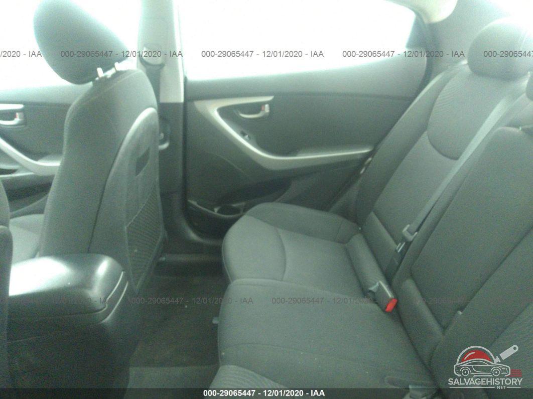 5NPDH4AE2FH618444 2015 HYUNDAI ELANTRA photo no. 8