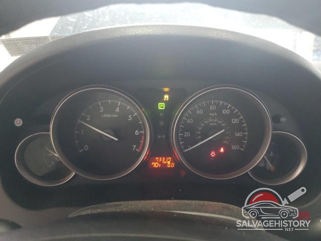 1YVHZ8DH3C5M16679 2012 MAZDA 6 photo no. 9