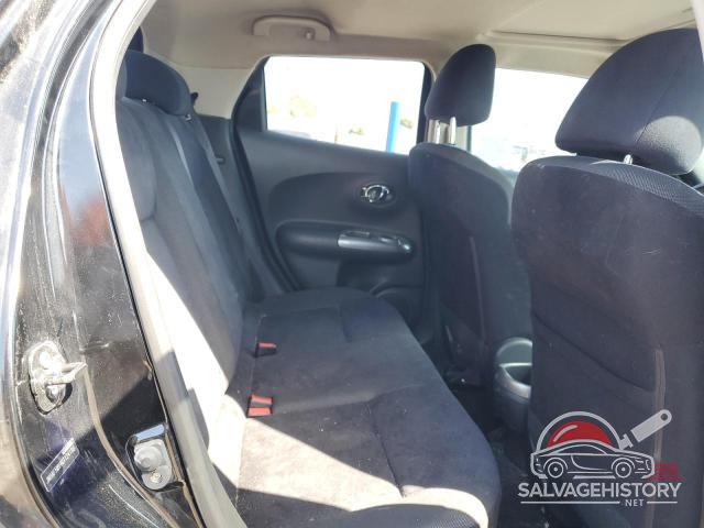 JN8AF5MV4CT124186 2012 NISSAN JUKE photo no. 10