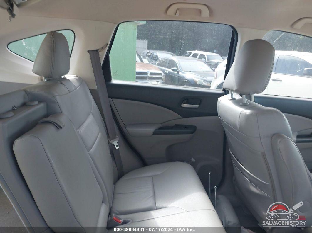 3CZRM3H31EG705320 2014 HONDA CR-V photo no. 8