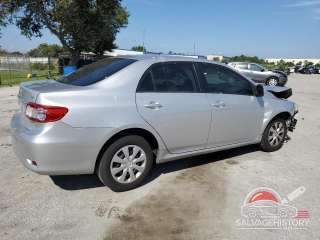 2T1BU4EE2BC539303 2011 TOYOTA COROLLA photo no. 3
