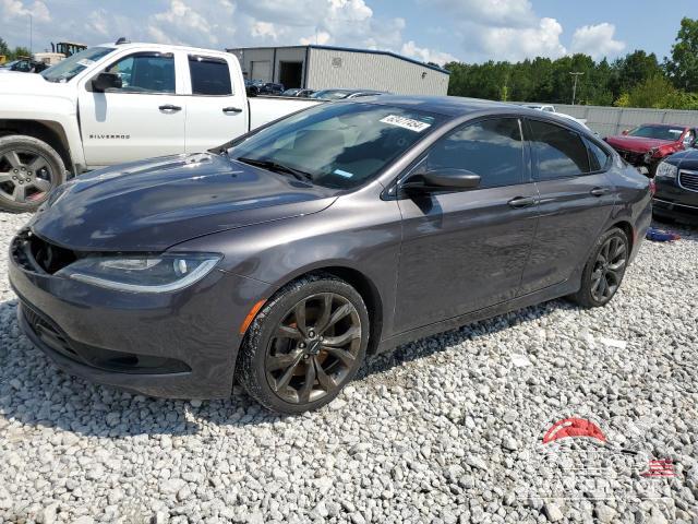 1C3CCCBB6GN123503 2016 CHRYSLER 200 photo no. 4