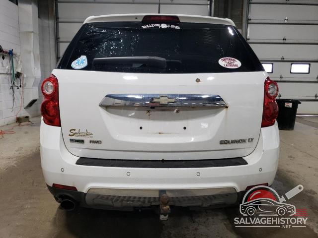 2CNFLNE50B6271990 2011 CHEVROLET EQUINOX photo no. 6