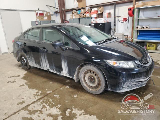2HGFB2E51EH031055 2014 HONDA CIVIC photo no. 4