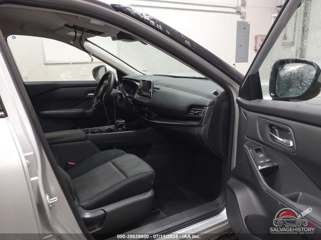 5N1BT3BB0RC701905 2024 NISSAN ROGUE photo no. 5