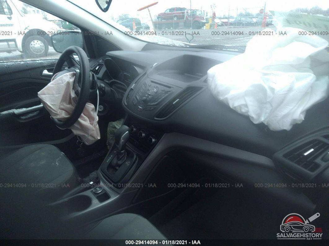 1FMCU9G91EUC66858 2014 FORD ESCAPE photo no. 5