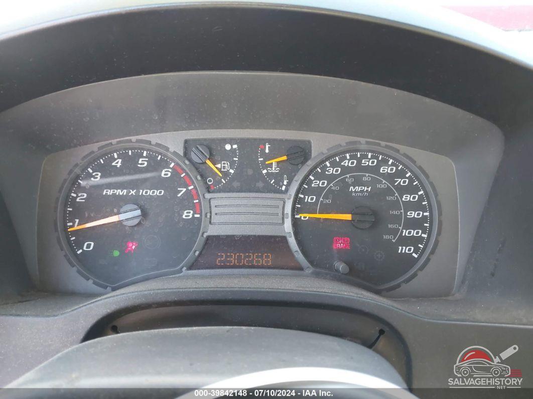 1GCCS148248145111 2004 CHEVROLET COLORADO photo no. 7