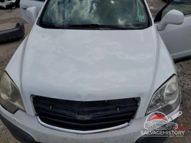 3GSCL33P88S731038 2008 SATURN VUE photo no. 11