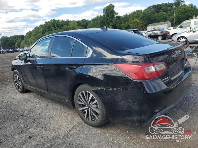 4S3BNAF60K3019869 2019 SUBARU LEGACY photo no. 2