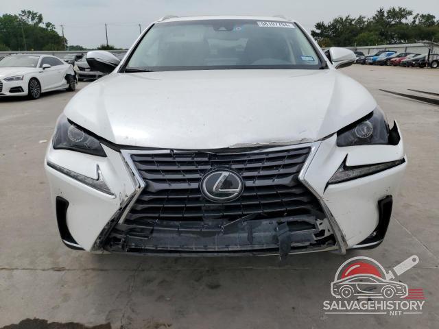 JTJYARBZ4K2155445 2019 LEXUS NX photo no. 5