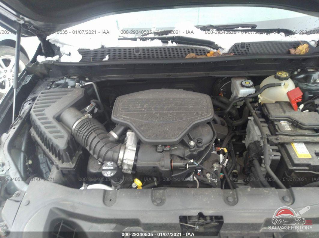 3GNKBJRS5KS653584 2019 CHEVROLET BLAZER photo no. 10