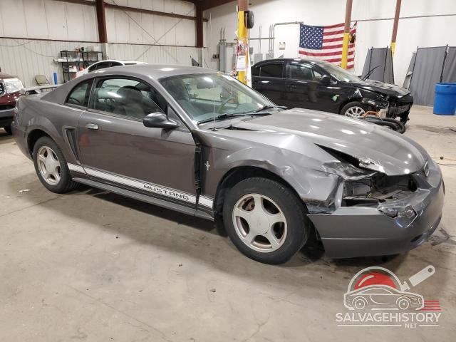 1FAFP40423F426022 2003 FORD ALL Models photo no. 4