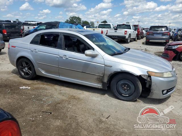 19UUA66268A018827 2008 ACURA TL photo no. 4