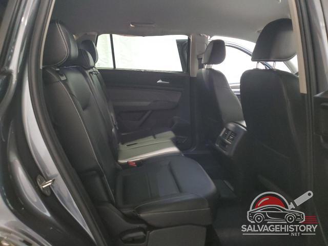 1V2LP2CA8NC511789 2022 VOLKSWAGEN ATLAS photo no. 11