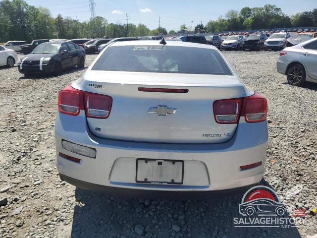 1G11B5SA8GF139410 2016 CHEVROLET MALIBU photo no. 6