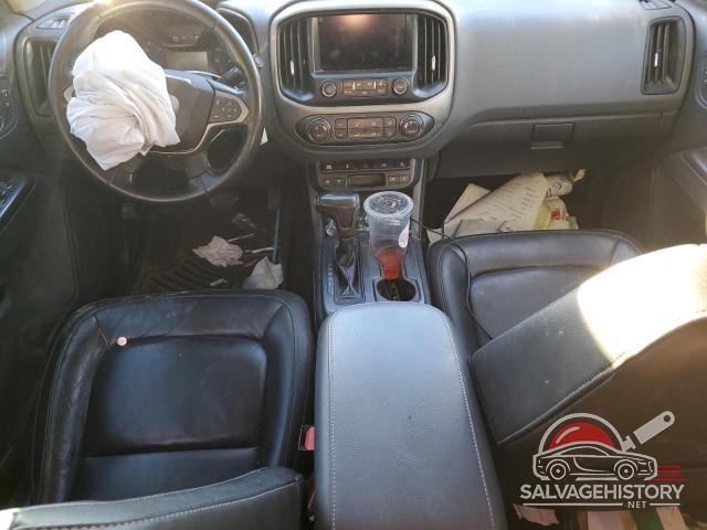 1GCPTDE10J1196807 2018 CHEVROLET COLORADO photo no. 8