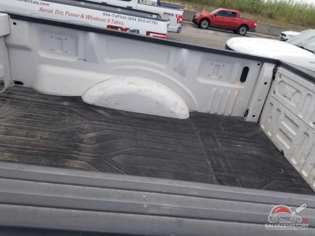 1FTFW1E50JKF07473 2018 FORD F-150 photo no. 8