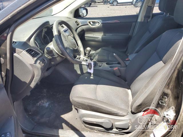 3N1CB7AP6HY289935 2017 NISSAN SENTRA photo no. 7