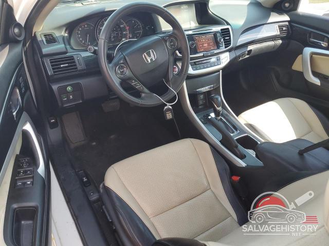 1HGCT2B8XDA006375 2013 HONDA ACCORD photo no. 8
