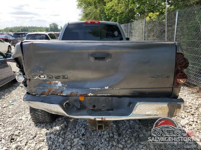 1D7HU16N07J583549 2007 DODGE RAM 1500 photo no. 6