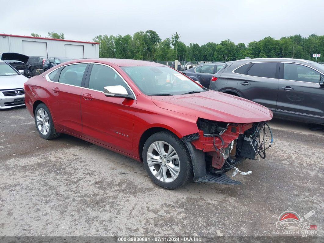 2G1115SL4F9116332 2015 CHEVROLET IMPALA photo no. 15
