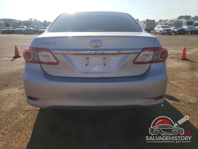 5YFBU4EE4DP086563 2013 TOYOTA COROLLA photo no. 6