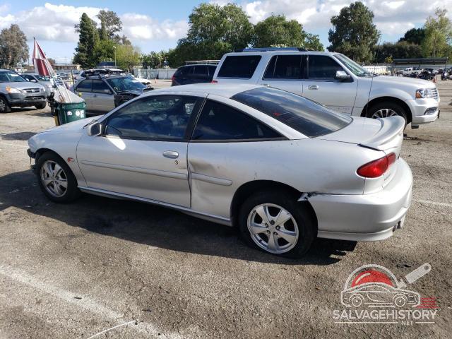 1G1JH12T527183148 2002 CHEVROLET CAVALIER photo no. 2