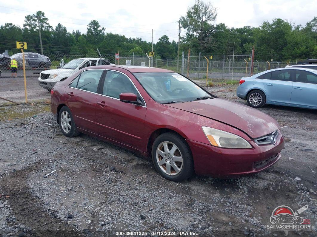 1HGCM66545A040771 2005 HONDA ACCORD photo no. 23
