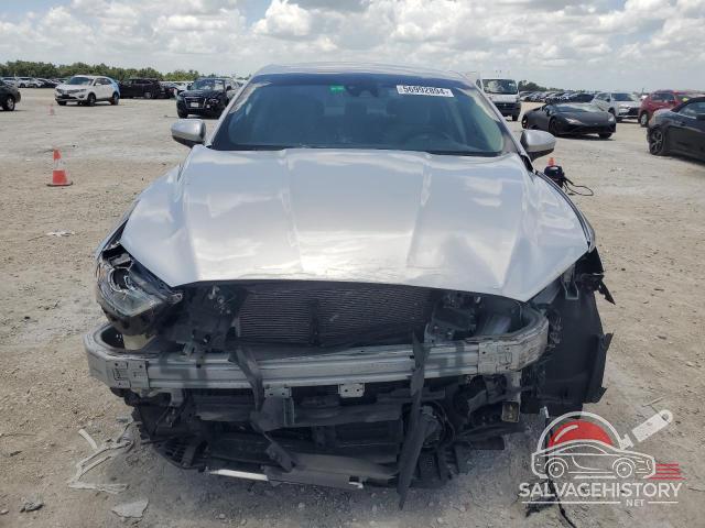 3FA6P0HD7KR162150 2019 FORD FUSION photo no. 5