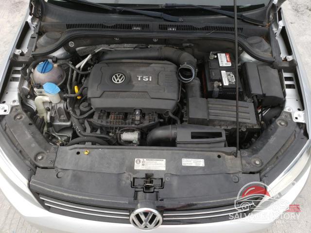 3VWD07AJ6EM378617 2014 VOLKSWAGEN JETTA photo no. 11