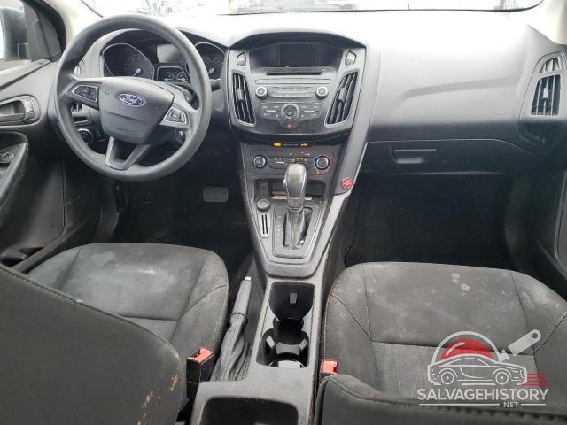 1FADP3E20HL273187 2017 FORD FOCUS photo no. 8
